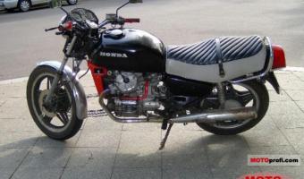 1982 Honda CX500E (reduced effect)