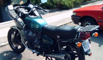 1983 Honda CX500E #1