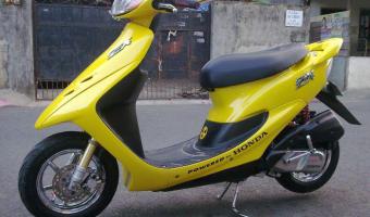 1999 Honda Dio 3 ZX Live