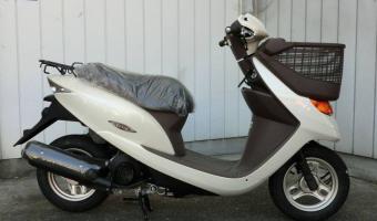 Honda Dio Cesta