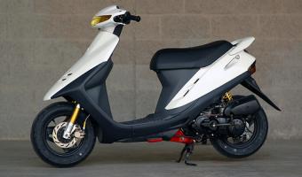 Honda Dio Super