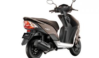 2014 Honda Dio #1