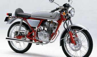 Honda Dream 50R