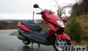 1998 Honda FES250 Foresight