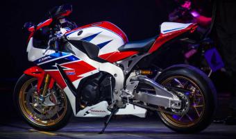 2014 Honda Fireblade SP