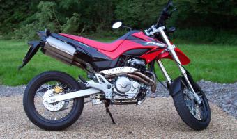 2006 Honda FMX650