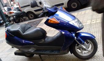 Honda Foresight 250