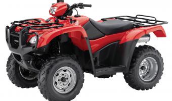 Honda FourTrax Foreman 4x4