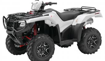 Honda FourTrax Foreman Rubicon