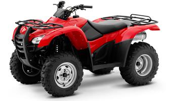 2009 Honda FourTrax Rancher