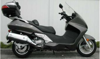 2005 Honda FSC600S