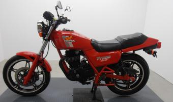 1982 Honda FT500 #1