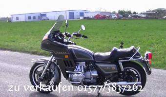 1984 Honda GL1200DX Gold Wing