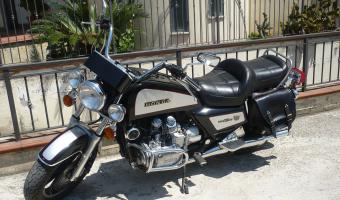 1985 Honda GL1200DX Gold Wing