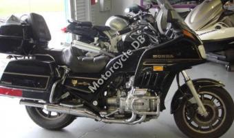 1987 Honda GL1200DX Gold Wing