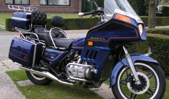 Honda GL1200DX Gold Wing