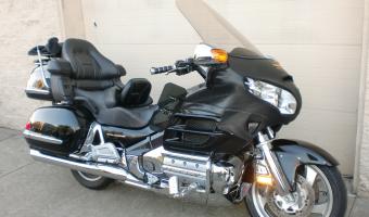 2001 Honda GL1800 Gold Wing #1