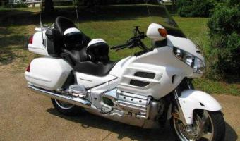 2004 Honda GL1800 Gold Wing