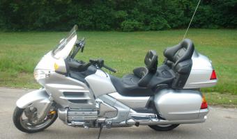 2005 Honda GL1800 Gold Wing