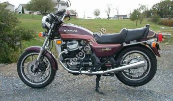 1983 Honda GL650 (reduced effect) #1