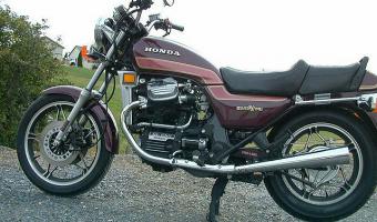 1983 Honda GL650