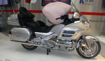 2008 Honda Gold Wing Airbag