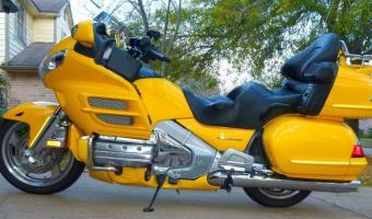 2010 Honda Gold Wing Audio Comfort Navi XM