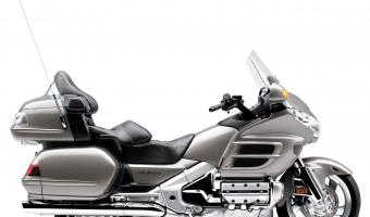 2013 Honda Gold Wing Audio Comfort #1