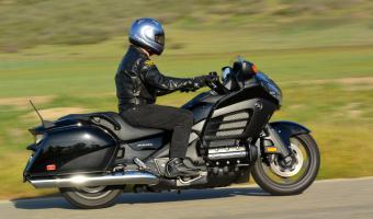 2013 Honda Gold Wing F6B #1