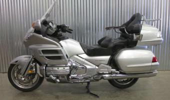 2007 Honda Gold Wing Premium Audio