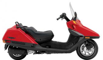 2007 Honda Helix #1