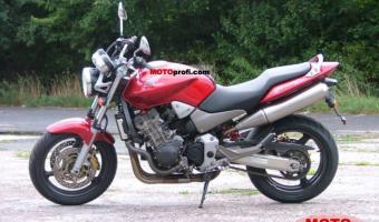 2006 Honda Hornet 900