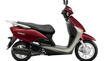 2012 Honda Lead 110