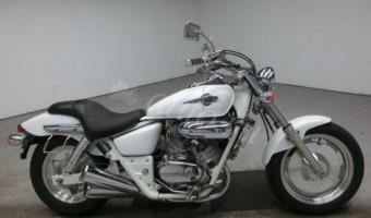 2002 Honda Magna 250