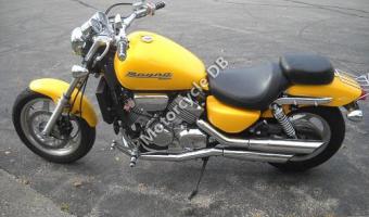 1996 Honda Magna VF750C