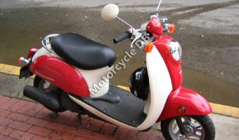 2006 Honda Metropolitan #1