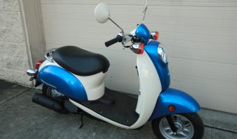 2011 Honda Metropolitan