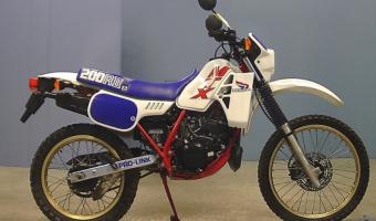 Honda MTX200R