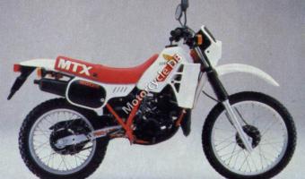 1983 Honda MTX200RW