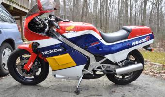 1986 Honda NS400R