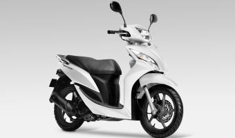 Honda NSC110 Dio