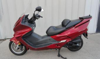 2002 Honda NSS 250 Reflex