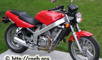 1990 Honda NT650 Hawk GT