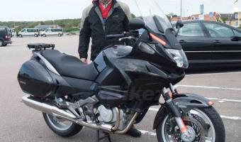 2008 Honda NT700V Deauville