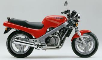 1992 Honda NTV650 Revere (reduced effect) #1