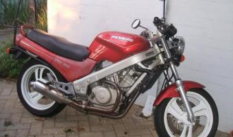 1991 Honda NTV650 Revere #1