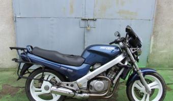 1992 Honda NTV650 Revere #1