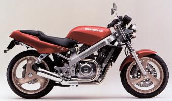 Honda NTV650