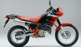 1990 Honda NX250