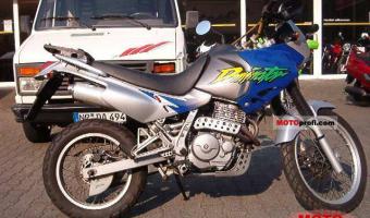 1996 Honda NX650 Dominator #1